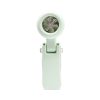 Custom Turbo Handheld Fan 5-Speed LED - custom corporate gift Malaysia