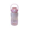 Custom Large Sport Bottle 1500ml in Pink - custom corporate gift Malaysia