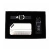 Custom 3-in-1 Travel Gift Set in Black - custom corporate gift Malaysia