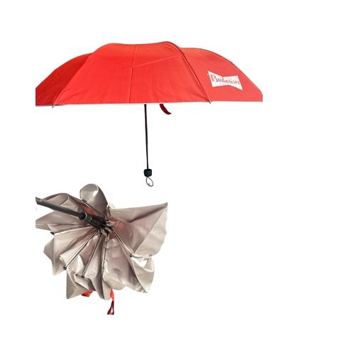 Custom Budget Foldable Umbrella UV Malaysia