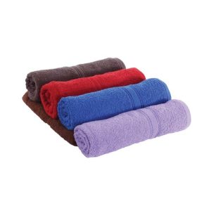 Custom Cotton Bath Towel 20 x 40 - custom corporate gift Malaysia