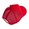 Custom Cotton Trucker Cap with Mesh Back - custom corporate gift Malaysia