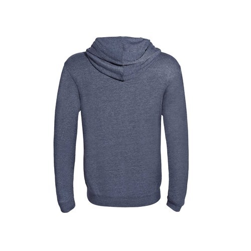 Custom Full Zip Hoodie Back Malaysia