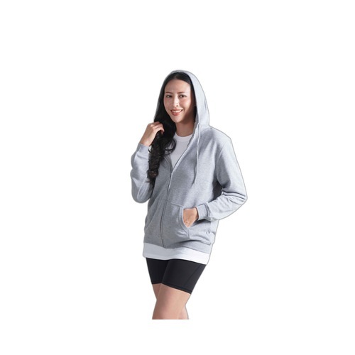 Custom Full Zip Hoodie Unisex Malaysia