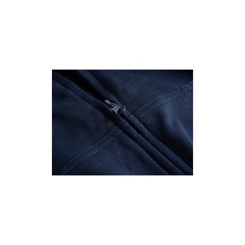 Custom Full Zip Hoodie Zip Detail Malaysia