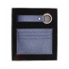 Custom Leather Keyring & Card Holder Set in Navy - custom corporate gift Malaysia