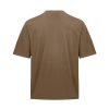 Custom Oversized Heavyweight Cotton T-Shirt 260gsm - custom corporate gift Malaysia