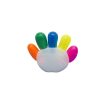 Custom Palm-Shaped Highlighter - custom corporate gift Malaysia