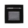 Custom Pen & Card Holder Gift Set in Black - custom corporate gift Malaysia