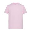 Custom Premium Cotton Round-Neck T-Shirt 200gsm in Pink - custom corporate gift Malaysia