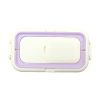 Custom Stainless Lunch Box 700ml in Light Purple - custom corporate gift Malaysia