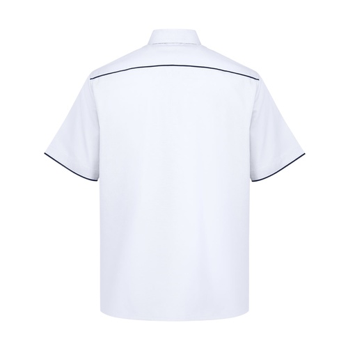 Custom Tetron-Rayon Corporate Uniform Shirt - custom corporate gift Malaysia