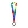 Custom Glass & Aluminium Medal 7.5cm - custom corporate gift Malaysia