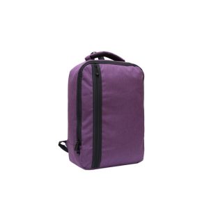 Custom Slim 2-Compartment Oxford Laptop Backpack