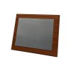 Custom Large Wooden Plaque with Acrylic Plate - custom corporate gift Malaysia