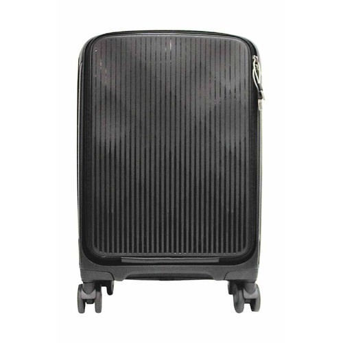 Custom black 20 inch cabin luggage, Malaysia