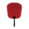 Custom Square Hand Fan - custom corporate gift Malaysia
