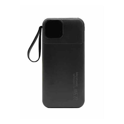 Custom 10000mAh Fast-Charge Power Bank - custom corporate gift Malaysia