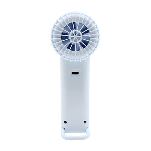Custom Turbo Handheld Fan 120 Speeds - custom corporate gift Malaysia
