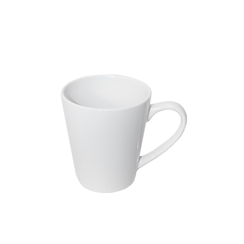 Custom Coated White Ceramic Mug 400ml in White - custom corporate gift Malaysia