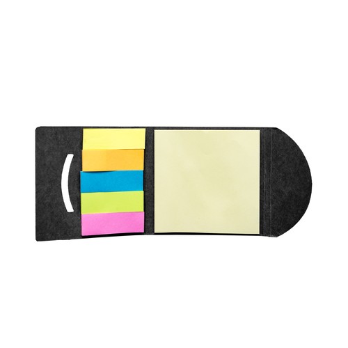 Custom Eco Memo Notepad - custom corporate gift Malaysia