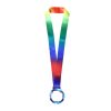 Custom Glass & Aluminium Medal 7.4cm - custom corporate gift Malaysia