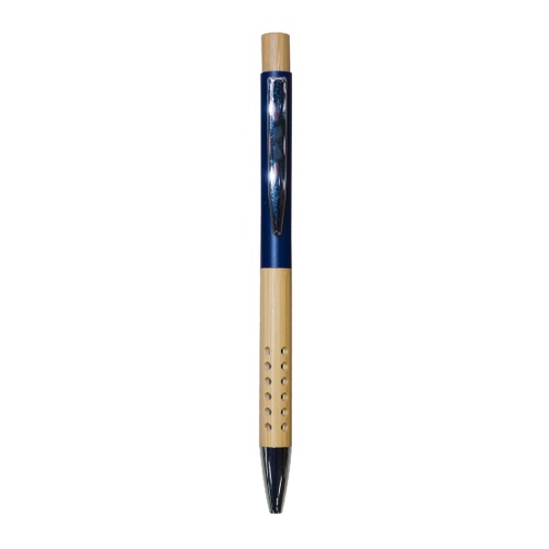 Custom Slim Bamboo Pen - custom corporate gift Malaysia
