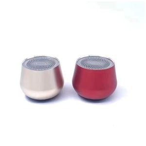 Mini Aluminium Bluetooth Speaker Malaysia