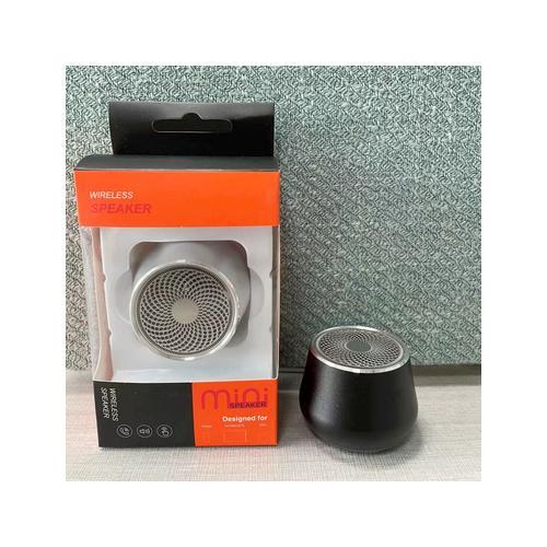 Mini Aluminium Bluetooth Speaker Packaging Malaysia