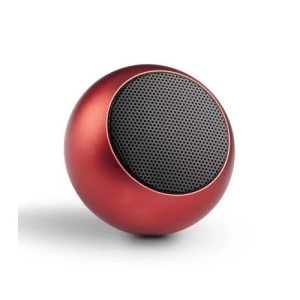 Mini Portable Bluetooth Speaker Metallic Malaysia