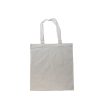 Custom 5oz natural cotton canvas tote bag, Malaysia