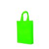 Custom lime green A4 non-woven bag, Malaysia