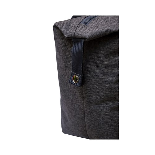 Custom Lightweight Nylon Duffel Bag Side Malaysia