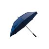 Custom Double-Canopy Golf Umbrella in Navy - custom corporate gift Malaysia
