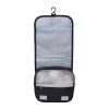 Custom hanging toiletry bag opened with hook, Malaysia
