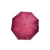 Custom Auto Open-Close Straight Umbrella - Maroon Custom Auto Open-Close Straight Umbrella in Maroon - custom corporate gift Malaysia