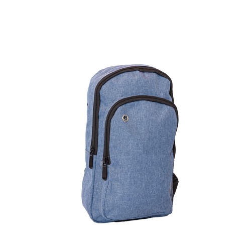 Custom navy slim vertical sling bag, Malaysia