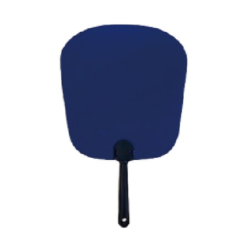 Custom Square Hand Fan - custom corporate gift Malaysia