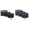 Custom packing cube set three pieces, Malaysia