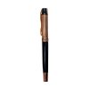 Custom Rose-Gold Trim Metal Pen - custom corporate gift Malaysia