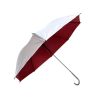 Custom Compact Folding Umbrella in Maroon - custom corporate gift Malaysia