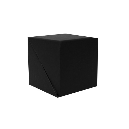 Custom Sticky Note Memo Cube in Black - custom corporate gift Malaysia
