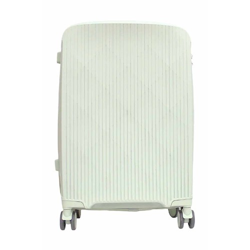 Custom matcha green 24 inch check-in luggage, Malaysia