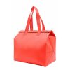 Custom red insulated non-woven cooler bag, Malaysia