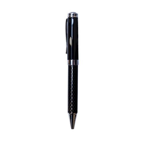 Custom Carbon-Look Metal Pen - custom corporate gift Malaysia