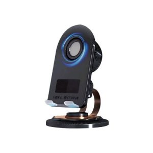 Wireless Desktop Phone Stand Bluetooth Speaker LED Malaysia