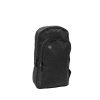 Custom black slim sling bag, Malaysia