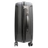 Custom check-in luggage side view, Malaysia