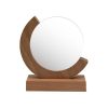 Custom Wooden Award Plaque Medium - custom corporate gift Malaysia
