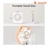 Custom JisuLife Life 1 FA28 USB Table Fan Compact Size with Logo Print